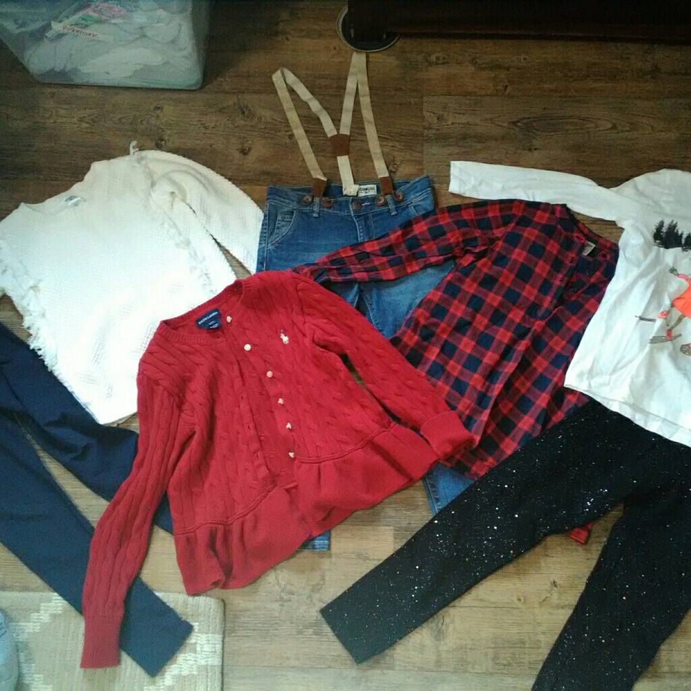 Girls Holiday Bundle